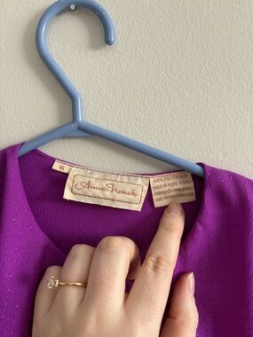 Anne French blouse 6